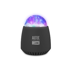 altec lansing al-pt-02 bt portable speaker black