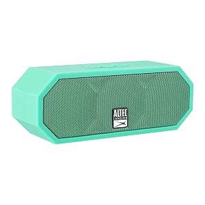 altec lansing imw457-mt the jacket h20 speaker - mint green