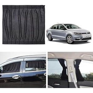 fabric side window sunshades car curtains volkswaggen volkswaggen- vento