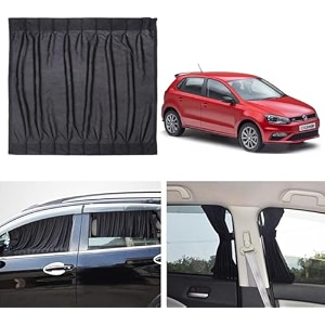 fabric side window sunshades car curtains volkswaggen volkswaggen- polo