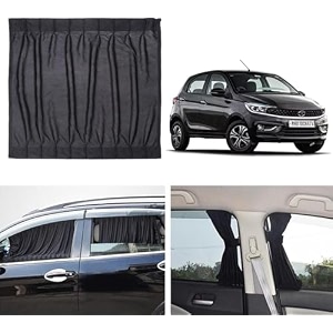 fabric side window sunshades car curtains tata tata- tiago