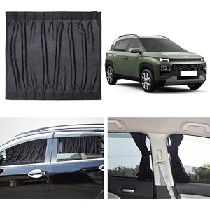 fabric side window sunshades car curtains hyunddai-exter new