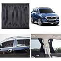 Fabric Side Window Sunshades, Car Curtains (Maruti Suzuki, Maruti Suzuki- Grand Vitara)