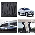 Fabric Side Window Sunshades, Car Curtains (Rennault- Kwid)