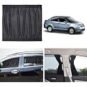 Fabric Side Window Sunshades, Car Curtains (Maruti Suzuki, Maruti Suzuki- Dzire 2008 to 2012)