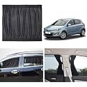 Fabric Side Window Sunshades, Car Curtains (Hyunddai, Hyunddai- i20 Old)