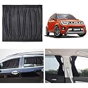 Fabric Side Window Sunshades, Car Curtains (Maruti Suzuki, Maruti Suzuki- Ignis)