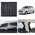 Fabric Side Window Sunshades, Car Curtains (Maruti Suzuki, Maruti Suzuki- Alto K10)