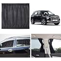 Fabric Side Window Sunshades, Car Curtains (Hyunddai, Hyunddai- Creta 2020 New)