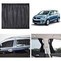Fabric Side Window Sunshades, Car Curtains (Maruti Suzuki, Maruti Suzuki- Ertiga 2012 to 2017 Old)