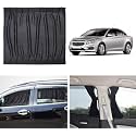 Fabric Side Window Sunshades, Car Curtains (Chevrollet-Cruze)