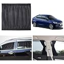 Fabric Side Window Sunshades, Car Curtains (Tata, Tata- Tigor)