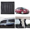 Fabric Side Window Sunshades, Car Curtains (Hondda, Hondda- Amaze Old)