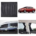 Fabric Side Window Sunshades, Car Curtains (Hondda, Hondda- City 2008 to 2013)