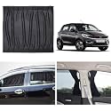 Fabric Side Window Sunshades, Car Curtains (Tata, Tata- Tiago)