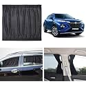 Fabric Side Window Sunshades, Car Curtains (Maruti Suzuki, Maruti Suzuki- Fronx)
