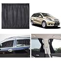 Fabric Side Window Sunshades, Car Curtains (Hondda, Hondda- Mobilio)
