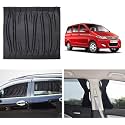 Altered Lifestyle Fabric Side Window Sunshades, Car Curtains (Chevrollett-Enjoy)