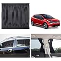 Fabric Side Window Sunshades, Car Curtains (Tata, Tata- Altroz)