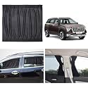 Fabric Side Window Sunshades, Car Curtains (Hyunddai, Hyunddai- Alcazar)