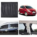 Fabric Side Window Sunshades, Car Curtains (Maruti Suzuki, Maruti Suzuki- Ritz)