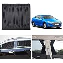 Fabric Side Window Sunshades, Car Curtains (Hyunddai, Hyunddai- Elantra)