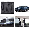 Fabric Side Window Sunshades, Car Curtains (Maruti Suzuki, Maruti Suzuki- S- Cross)