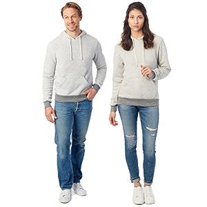 Alternative Mens Challenger Hoodie Sweatshirt