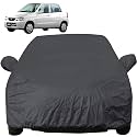 Alto Dustproof Car Cover with Mirror Pockets