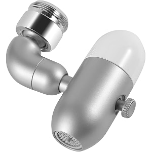 alton ald820 abs 4-function aerator extra big angle rotate silver