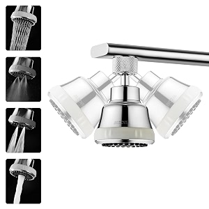 alton ald845 abs 4-function tap extender for kitchen sink