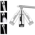ALTON ALD850, ABS, 3-Function Extender With Brush for Kitchen Sink