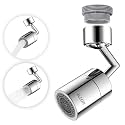 ALTON, Kitchen &amp; Bathroom Faucet Aerator, Male &amp; Female Thread