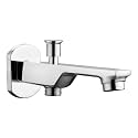 ALTON QDRL5910, Bath Tub Spout, Silver