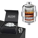 ALTON SHR20170, ABS, 15-Stage Shower and Tap Filter for Hard Water, Silver