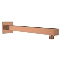 ALTON SHR20635, Stainless Steel, 21-INCH, Square Shower Arm, Rose Gold