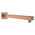 ALTON SHR20640, Stainless Steel, 18-INCH, Square Shower Arm, Rose Gold