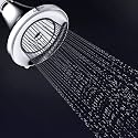ALTON SHR20870, ABS, 3-INCH, 3-Function Overhead Shower, Chrome