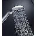 ALTON SHR20880 ABS Chrome Finish Hand Shower (Silver, 5 inch)