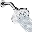 ALTON SHR22075, ABS, 5-INCH Overhead Shower With Arm, Chrome