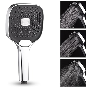 alton shr22385 abs3-function 5-inch hand shower only