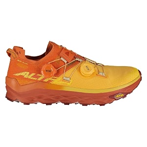 ALTRA Mens Mont Blanc BOA Trail Running