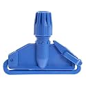 ALTRUIST Plastic Wet Mop Clip Lock Floor Cleaner for Home Office (Pack of 1) (Multi Color)