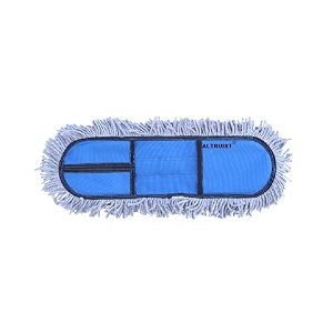 altruist wet and dry cotton pad floor mop refill 18 inch