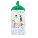 ALTRUIST Wet & Dry Mop Clip Lock | Replacement Mop Clip for Floor Cleaning | Multipurpose Mop Accessory for Home & Office (Multicolour, Pack of 3)