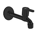 Alturas Rust Proof PVD Coated Matte Black Fusion Long Body tap for Bathroom and Kitchen -Set of (1)