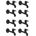 Alturas Stainless Steel Flora Long Body Tap for Bathroom and Kitchen -Set of (8)