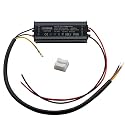 Aluminium IP66 50W LED Driver 1350mA (Constant Current Output) / DC 26-36V (Voltage Output) / AC 100-265V (Input votage) Waterproof Power Supply Lighting Transformer Drivers Ballast