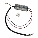 Aluminium IP66 (8-12) X 3W LED Driver 600mA (Constant Current Output) / DC 24-45V (Voltage Output) / AC 100-265V (Input votage) Waterproof Power Supply Lighting Transformer Drivers Ballast