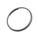 Aluminium Lens Ring for ricoh GR III GRIII HDF GR3 Camera Replaces for ricoh GN-1 Lens Decoration Ring Cap Green Red Color(Gray)